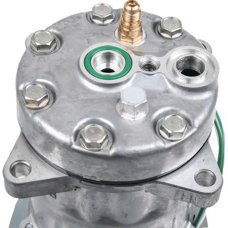 OEX Air Conditioning Compressor 24V Ear Mount SD7H15 Style CXS0048 AIR CONDITIONING COMPRESSOR OEX - Micks Gone Bush