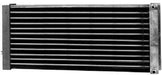 Red Dot Air Conditioning Condenser Tube And Fin Inlet #8 Mior Outlet #6 Mior Part No. RD436460P AIR CONDITIONING CONDENSER REDDOT - Micks Gone Bush