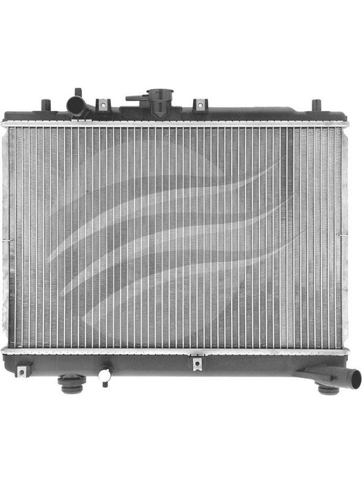 Koyorad Radiator Ford Festiva Wb - Wf 90-97 M/T A/P Mazda 121 Db M34cm JR0018J Koyorad - Micks Gone Bush