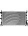 Koyorad Radiator Ford Focus 2002-On 2005 A/T M/T Lr 1.8 2 L 98Ab8005Kf JR0044J Koyorad - Micks Gone Bush