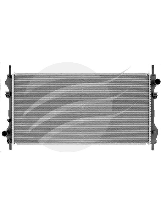 Nissens Radiator Ford Transit 2.4D -1 A/P Suits A/T & M/T No O/C JR0047J Nissens - Micks Gone Bush