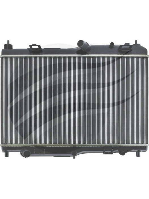 Koyorad Radiator Ford Fiesta Ws Wt 1.4L Petrol Auto 2009-On Fd073Paca2K JR0080J Koyorad - Micks Gone Bush