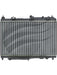 Koyorad Radiator Ford Fiesta Ws Wt 1.4L Petrol Auto 2009-On Fd073Paca2K JR0080J Koyorad - Micks Gone Bush