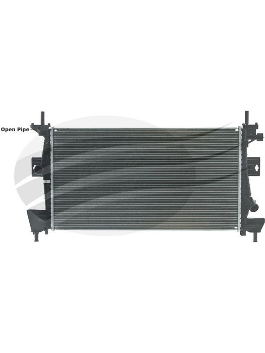 Koyorad Radiator Ford Focus 2011-On A/T M/T Lw 1.6L 2.0Lt Petrol JR0082J Koyorad - Micks Gone Bush