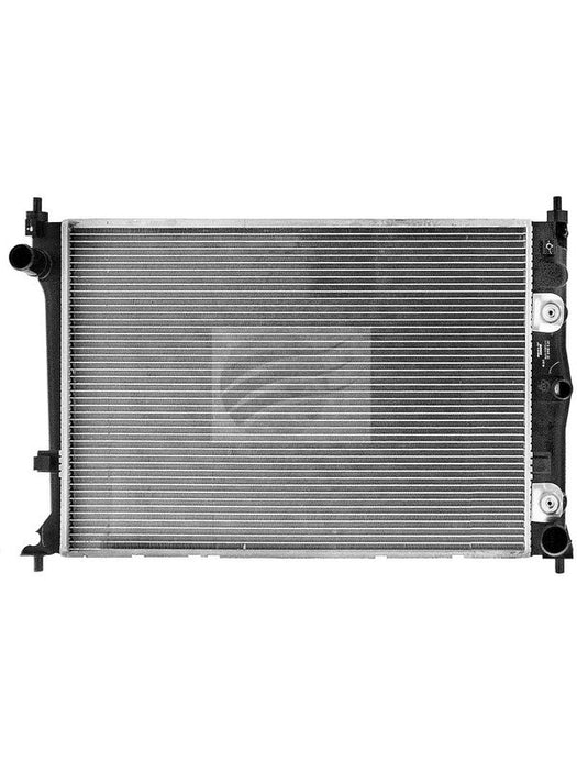 Denso Radiator For Ford Territory SX A/T 4.0LT Falcon BA - BA II JR0088FTF Denso - Micks Gone Bush
