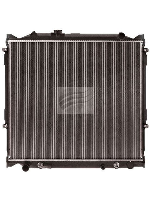 Denso Radiator For Toyota Prado 5/96 > A/T A/P RZJ95 16400-75180 JR0090FTF Denso - Micks Gone Bush