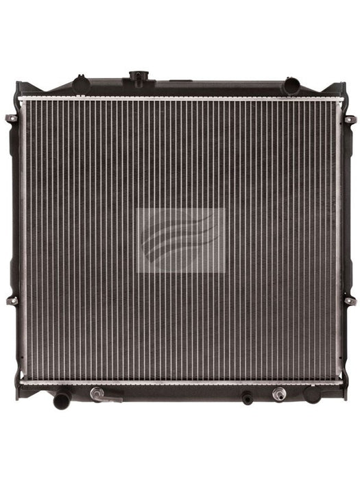 Denso Radiator For Toyota Prado 5/96 > A/T A/P RZJ95 16400-75180 JR0090FTF Denso - Micks Gone Bush