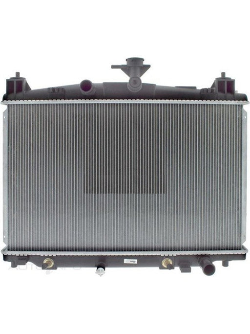 Denso Radiator JR0092FTF Denso - Micks Gone Bush