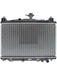 Denso Radiator JR0092FTF Denso - Micks Gone Bush