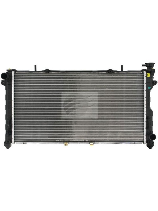 Denso Radiator For CHRYSLER VOYAGER 01-04 RG AUTO A/P JR0093FTF Denso - Micks Gone Bush