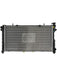 Denso Radiator For CHRYSLER VOYAGER 01-04 RG AUTO A/P JR0093FTF Denso - Micks Gone Bush