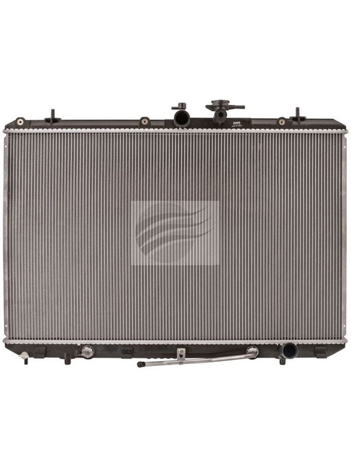 Denso Radiator For Toyota Kluger A/T A/P GSU40R 45R 3.5LT V6 2007> JR0095FTF Denso - Micks Gone Bush