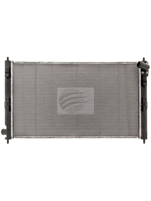 Denso Radiator For Mitsubishi Lancer 07- Outlander 07- M/T & A/T JR0096FTF Denso - Micks Gone Bush