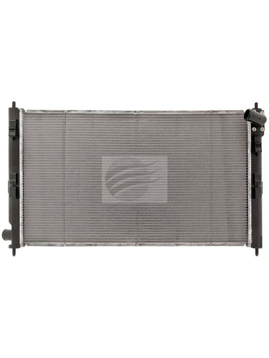 Denso Radiator For Mitsubishi Lancer 07- Outlander 07- M/T & A/T JR0096FTF Denso - Micks Gone Bush