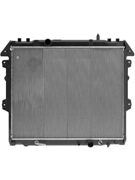 Denso Radiator For Toyota Hilux 05- KUN16 KUN26R 3.0L TD A/T A/P JR0097FTF Denso - Micks Gone Bush