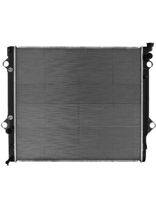 Denso Radiator For Toyota Prado 03-09 GRJ120R A/T FJ CRUISER 11-16 JR0098FTF Denso - Micks Gone Bush