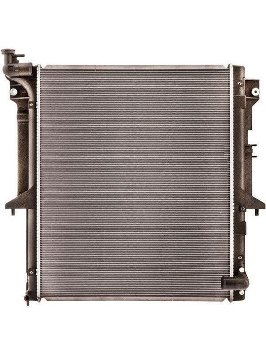 Denso Radiator JR0099FTF Denso - Micks Gone Bush
