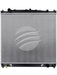 Koyorad Radiator For Toyota Hiace 2/2019-On Gdh300 2.8Lt Diesel JR0160J Koyorad - Micks Gone Bush