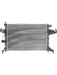 Nissens Radiator Holden Barina Xc -2001 M/T A/P Hol14361 9201956 JR1032J Nissens - Micks Gone Bush