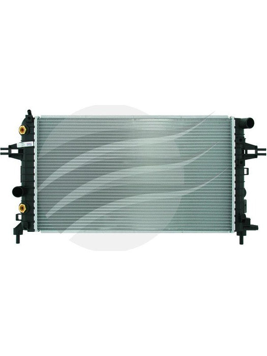 Nissens Radiator Holden Astra Ah A/T A/P 11/04-On 13128801 = M/T JR1049J Nissens - Micks Gone Bush