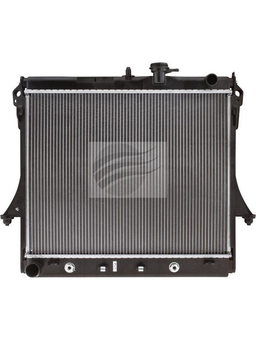 Koyorad Radiator Hummer H3 Auto A/P 2007-2009 Size Koyo Size 470X583X27 JR1067J Radiators Koyorad - Micks Gone Bush