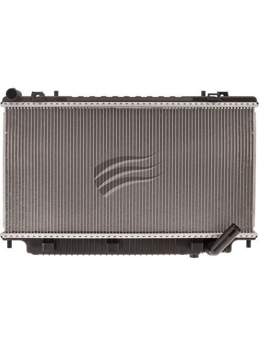 Jayrad Rad Commodore VE V6 M/T A/P 2006-On August 2011 92191920 JR1073J Radiators Jayrad - Micks Gone Bush