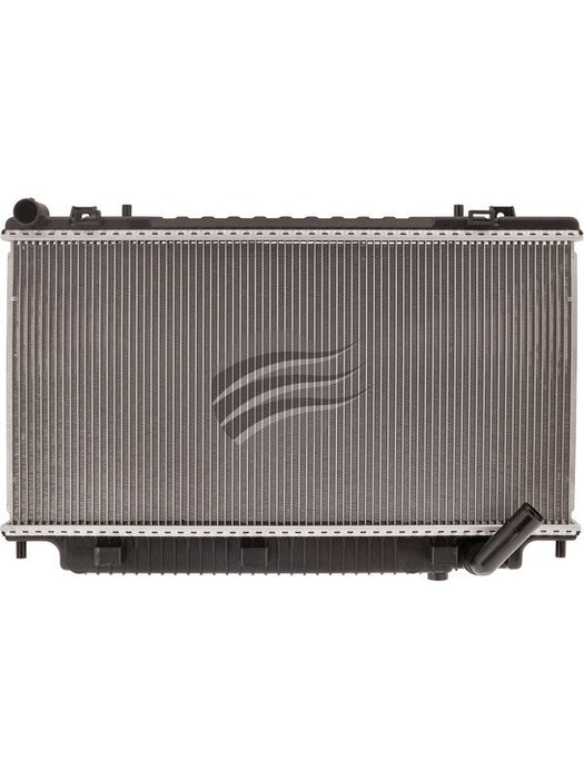 Jayrad Rad Commodore VE V6 M/T A/P 2006-On August 2011 92191920 JR1073J Radiators Jayrad - Micks Gone Bush
