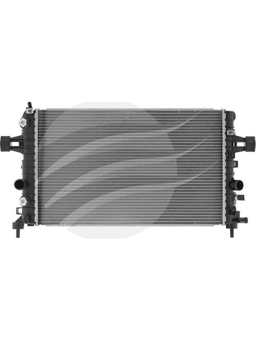 Delphi Rad Holden Astra Ah 2004-On A/T 1.8Lt W/Sender Tank Inc. Switch JR1078J Radiators Delphi - Micks Gone Bush