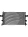 Delphi Rad Holden Astra Ah 2004-On A/T 1.8Lt W/Sender Tank Inc. Switch JR1078J Radiators Delphi - Micks Gone Bush