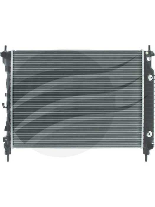 Delphi Rad Holden Captiva Diesel Auto Cg 2.2Lt 3/2011-On Hol047Pacad JR1085J Radiators Delphi - Micks Gone Bush
