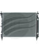 Delphi Rad Holden Captiva Diesel Auto Cg 2.2Lt 3/2011-On Hol047Pacad JR1085J Radiators Delphi - Micks Gone Bush