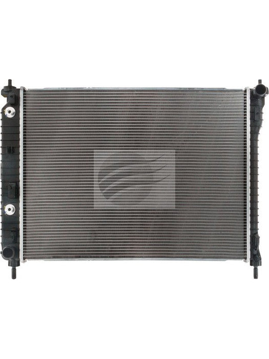Koyorad Radiator Holden Captiva Petrol Cg 3/2011-On Auto 2.4Lt 3.0Lt JR1086J Koyorad - Micks Gone Bush