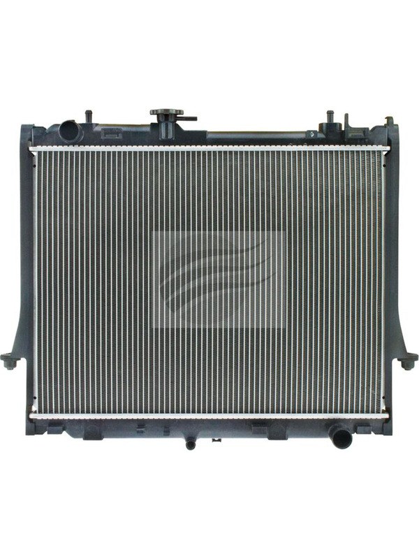 Koyorad Radiator Isuzu D-Max 2012-On 2.5Lt 3.0Lt Manual Mu-X 2013-On T