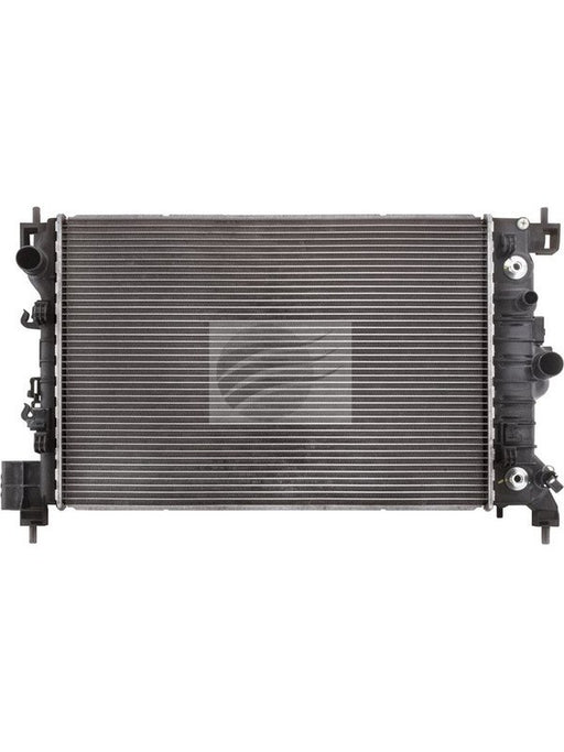 Delphi Rad Holden Trax Auto 1.8Lt 2013-On TJ Ls Ltz Oe 95366409 JR1128J Radiators Delphi - Micks Gone Bush