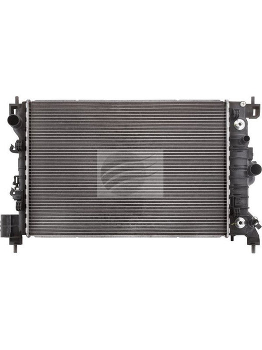 Delphi Rad Holden Trax Auto 1.8Lt 2013-On TJ Ls Ltz Oe 95366409 JR1128J Radiators Delphi - Micks Gone Bush