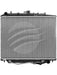 Koyorad Radiator Holden Jackaroo L8 Auto 98-On 3 Petrol & Diesel JR1765K Koyorad - Micks Gone Bush