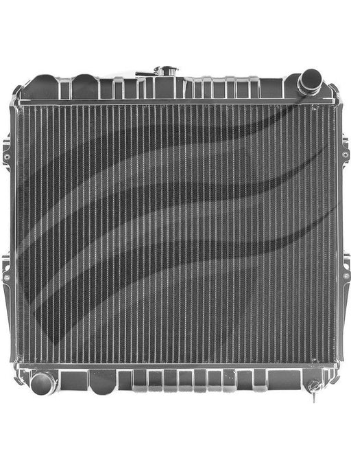Jayrad Radiator M/T JR2038J Radiators Jayrad - Micks Gone Bush