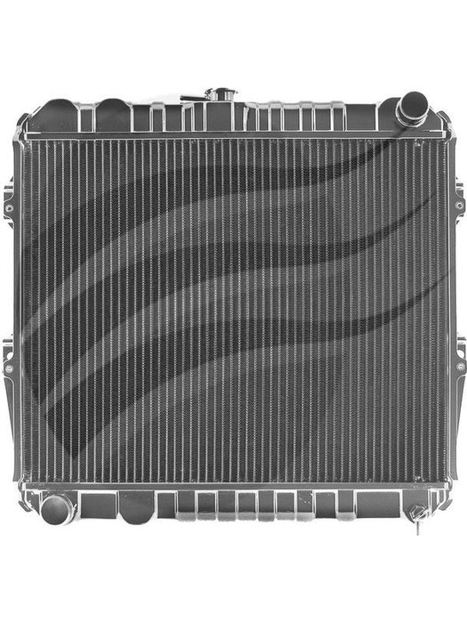 Jayrad Radiator M/T JR2038J Radiators Jayrad - Micks Gone Bush