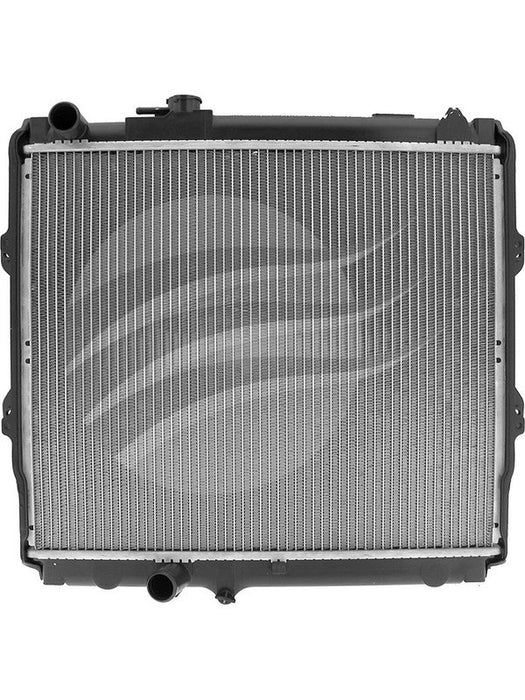 Koyorad Radiator For Toyota Hilux LN Series 11/97-On 3.0Lt Dsl M/T A/P JR2041J Koyorad - Micks Gone Bush
