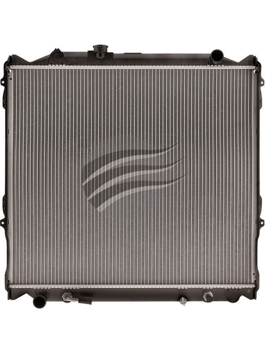 Koyorad Radiator For Toyota Prado Auto 96-On 3 Rzj Vzj 3.4Lt V6 Surf C JR2075J Koyorad - Micks Gone Bush