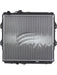 Koyorad Radiator For Hilux Ln147R Ln172R Ln167R 11/97> 3.0L M/T T/D JR2086J Radiators Koyorad - Micks Gone Bush