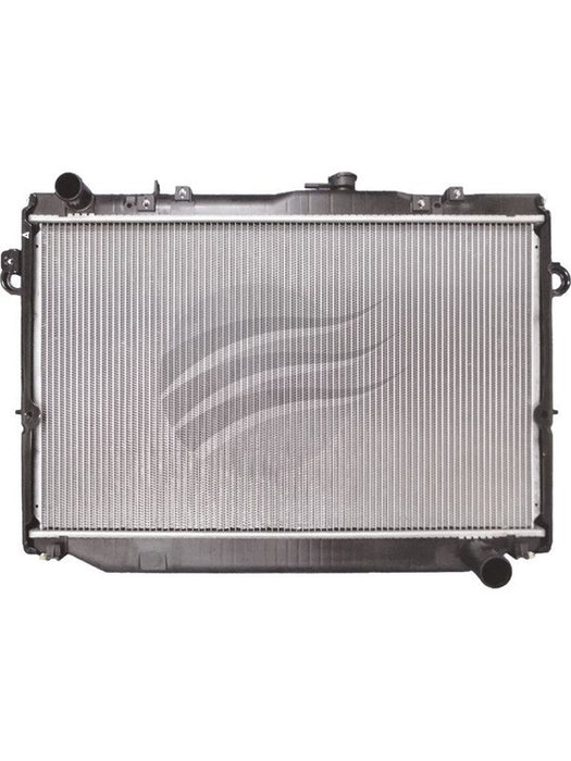 Koyorad Radiator For Toyota Landcruiser 100 Series 98-04 M/T Pet Dsl JR2088J Radiators Koyorad - Micks Gone Bush