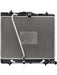 Koyorad Radiator For Toyota Hiace KDH 10/2010-On Auto 3.0Lt Turbo Dies JR2159J Koyorad - Micks Gone Bush