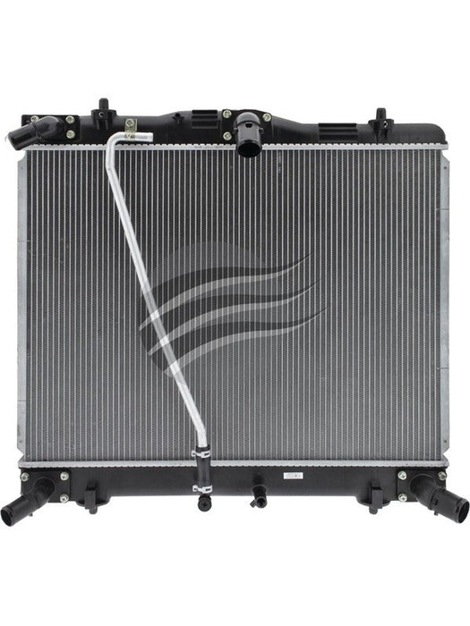 Koyorad Radiator For Toyota Hiace Diesel M/T 05-On KDH 2.5Lt 3.0Lt JR2171J Koyorad - Micks Gone Bush
