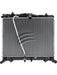 Koyorad Radiator For Toyota Hiace Diesel M/T 05-On KDH 2.5Lt 3.0Lt JR2171J Koyorad - Micks Gone Bush