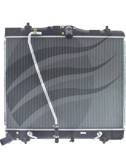 Koyorad Radiator For Toyota Hiace Auto Petrol 2005-On 2015 Trh 2.7L JR2174J Koyorad - Micks Gone Bush