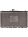 Koyorad Radiator For Toyota Camry Asv50R Asv51R 2012-On Auto Acv50R As JR2176J Koyorad - Micks Gone Bush