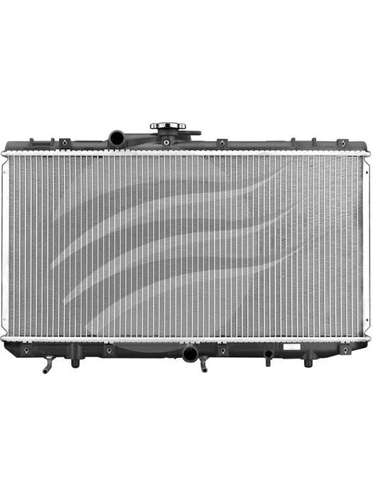 Koyorad Radiator For Toyota Starlet 96-99 Auto 1.4L Pa Ra190 E47 E54 JR2190J Koyorad - Micks Gone Bush