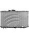 Koyorad Radiator For Toyota Starlet 96-99 Auto 1.4L Pa Ra190 E47 E54 JR2190J Koyorad - Micks Gone Bush