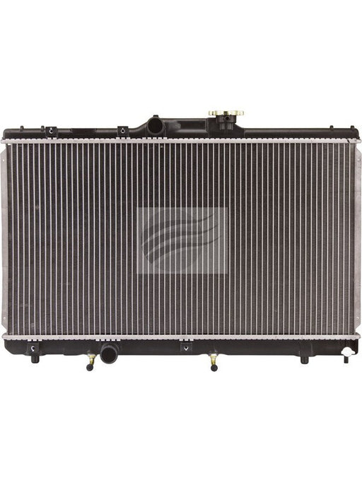 Jayrad Radiator A/T JR2311J Koyorad - Micks Gone Bush